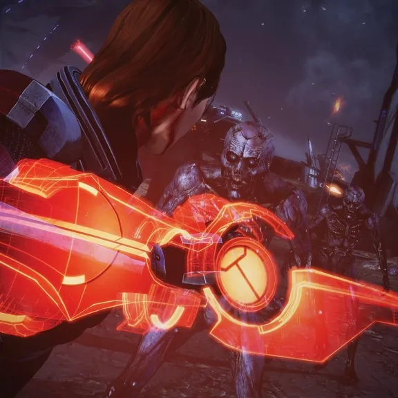 MASS EFFECT LEGENDARY EDITION XBOX ONE+SERIES ГАРАНТИЯ⭐
