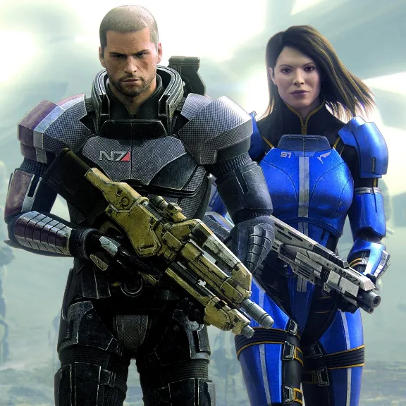 MASS EFFECT LEGENDARY EDITION XBOX ONE+SERIES ГАРАНТИЯ⭐