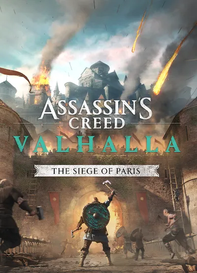ASSASSIN´S CREED ВАЛЬГАЛЛА SEASON PASS (DLC) XBOX🔑КЛЮЧ