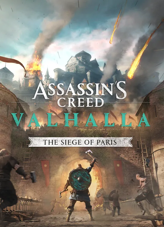 ASSASSIN´S CREED ВАЛЬГАЛЛА SEASON PASS (DLC) XBOX🔑КЛЮЧ