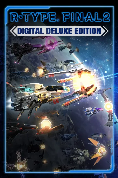 ✅ R-Type Final 2 Digital Deluxe Edition Xbox ключ