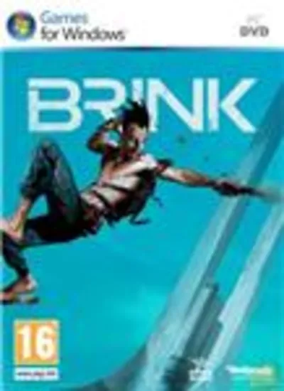 BRINK - 1C - STEAM - ФОТО СКАН КЛЮЧА