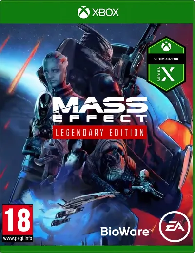 Xbox ONE/Series X|S 🔥 Mass Effect Legendary  + ИГРА 🔥