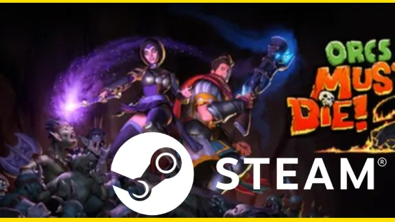 ⭐️ Orcs Must Die 2 - STEAM (GLOBAL)