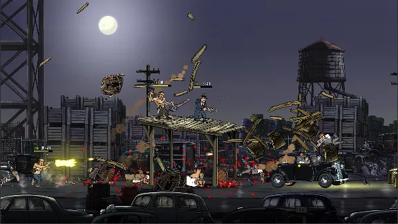 ⭐️ Guns Gore and Cannoli 2 - STEAM (GLOBAL)