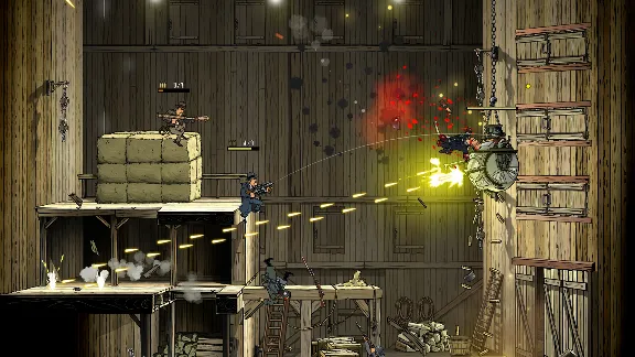 ⭐️ Guns Gore and Cannoli 2 - STEAM (GLOBAL)