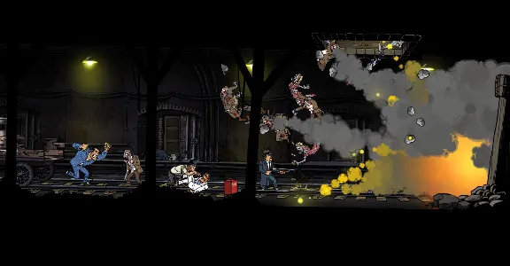 ⭐️ Guns Gore and Cannoli 2 - STEAM (GLOBAL)