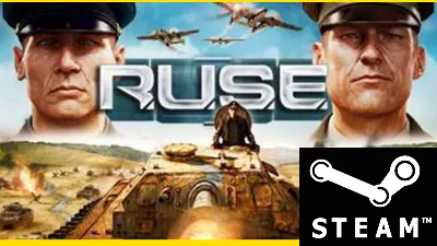 ⭐️ R.U.S.E. - STEAM (GLOBAL)
