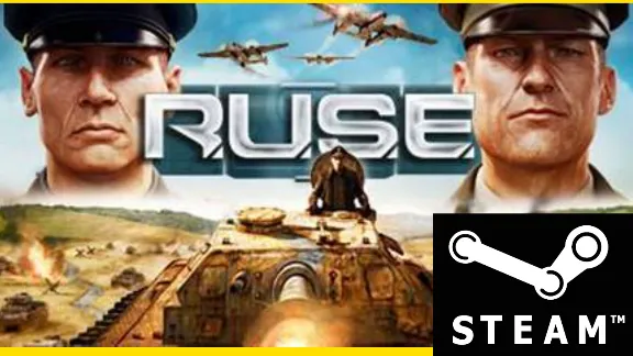⭐️ R.U.S.E. - STEAM (GLOBAL)