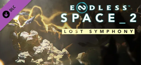 DLC ENDLESS SPACE 2 - Lost Symphony KEY INSTANTLY