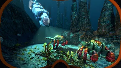 Subnautica: Below Zero STEAM•RU ⚡️АВТОДОСТАВКА 💳0%