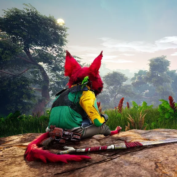 BIOMUTANT + BONUS (XBOX ONE and XBOX SERIES) WARRANTY ⭐