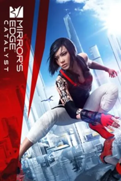 💎Mirrors Edge Catalyst Xbox КЛЮЧ (X|S ONE)🔑