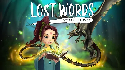 ✅Lost Words: Beyond the Page/XBOX ONE/🔑Код