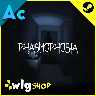 ⚫ Phasmophobia 🟡 REGION FREE ⚫ ОФФЛАЙН STEAM 🔝