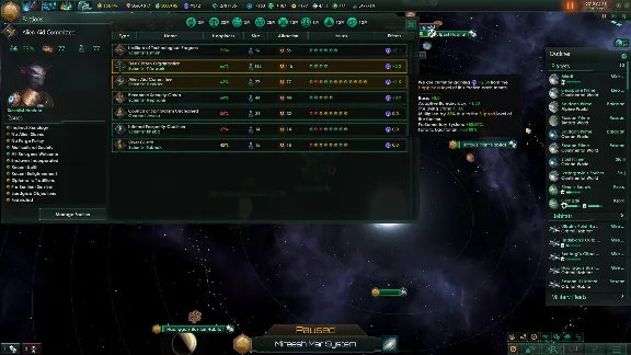 Stellaris: Utopia (STEAM) СНГ DLC