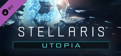 Stellaris: Utopia (STEAM) СНГ DLC