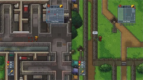 🌍 The Escapists 2 Game of the Year Edition XBOX KEY 🔑