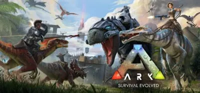 💳ARK Survival Evolved|NEW account|change|EPIC GAMES
