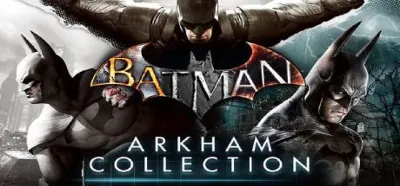 💳Batman Arkham Collection|NEW account|EPIC GAMES