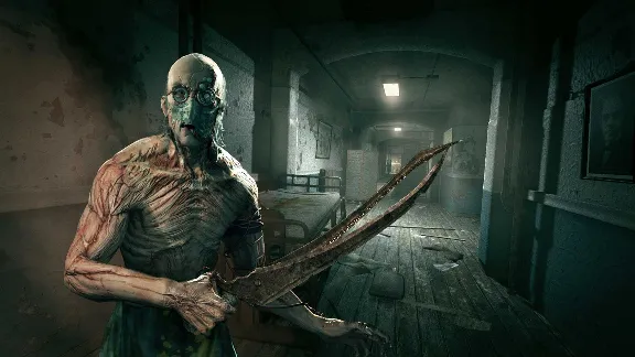 🌍Outlast: Bundle of Terror XBOX ONE / XBOX SERIES X|S KEY🔑