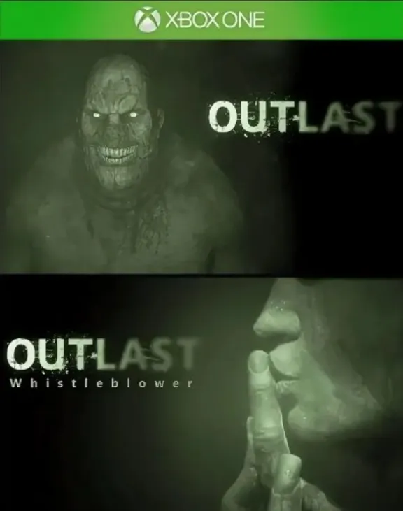 🌍Outlast: Bundle of Terror XBOX ONE / XBOX SERIES X|S KEY🔑