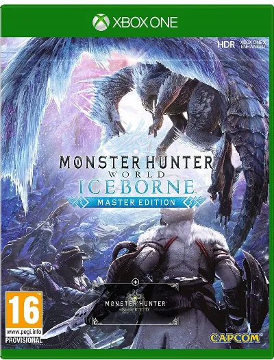 ✅ Monster Hunter World: Iceborne Master XBOX ONE 🔑КЛЮЧ