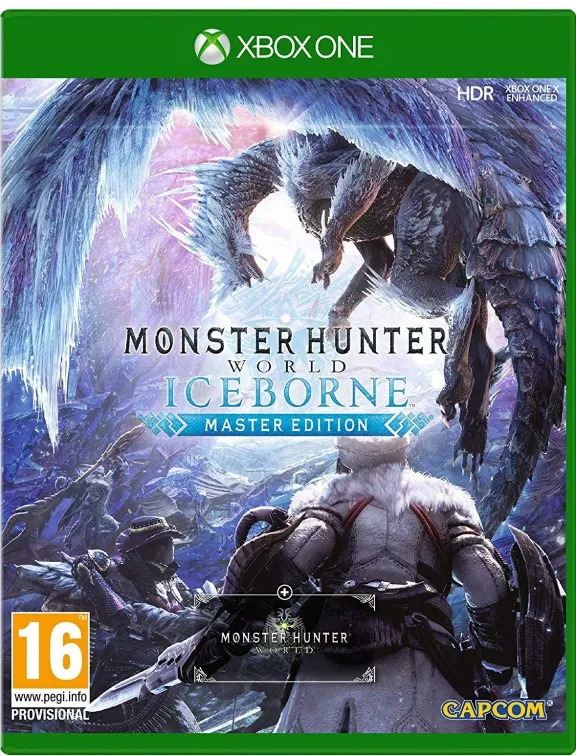 ✅ Monster Hunter World: Iceborne Master XBOX ONE 🔑КЛЮЧ