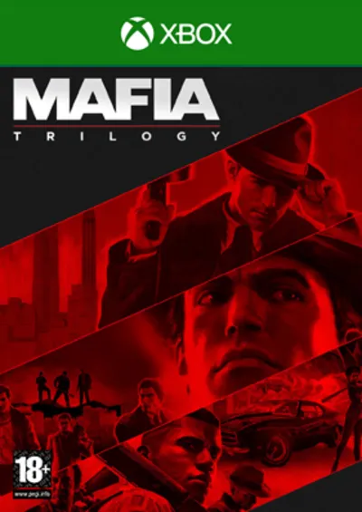 🎮MAFIA: TRILOGY XBOX ONE / SERIES X|S🔑КЛЮЧ ЛИЦЕНЗИЯ