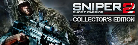 Sniper: Ghost Warrior 2 Collector&acute;s Edition🔑STEAM КЛЮЧ