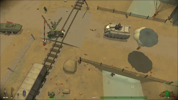 ⭐️ RUNNING WITH RIFLES - STEAM ONLINE (Region Free)