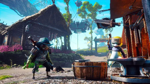 ⭐️ BIOMUTANT - STEAM (GLOBAL)