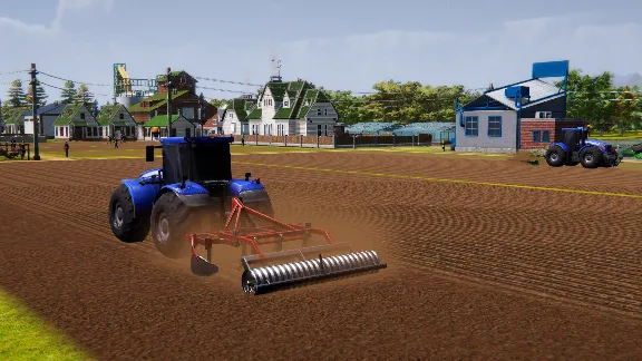 ⭐️ Farm Manager 2021 - STEAM (GLOBAL)