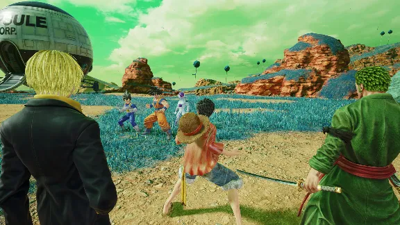 ⭐️ JUMP FORCE - STEAM (GLOBAL)