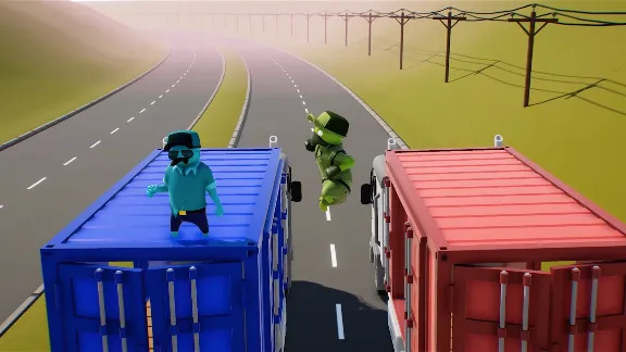 GANG BEASTS XBOX ONE / XBOX SERIES X|S / ПК Ключ