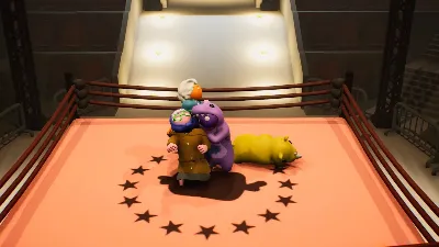 GANG BEASTS XBOX ONE / XBOX SERIES X|S / ПК Ключ