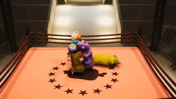 GANG BEASTS XBOX ONE / XBOX SERIES X|S / ПК Ключ