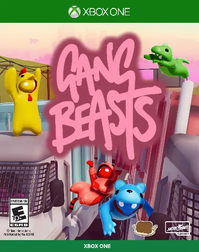 GANG BEASTS XBOX ONE / XBOX SERIES X|S / ПК Ключ