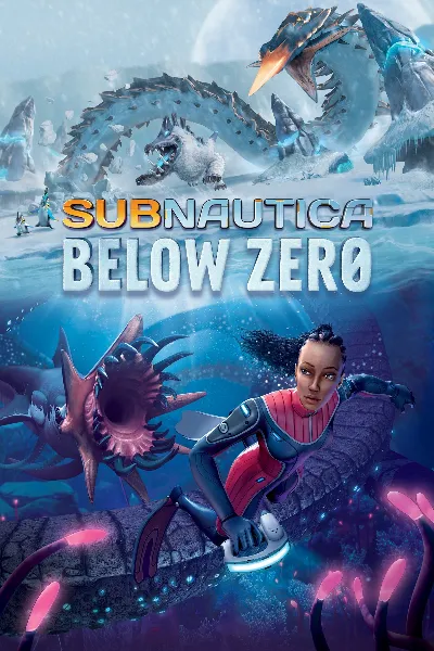 Subnautica Below Zero (Аренда аккаунта Steam)