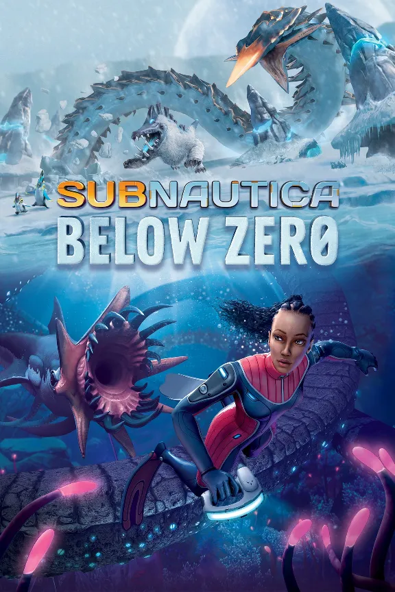 Subnautica Below Zero (Аренда аккаунта Steam)