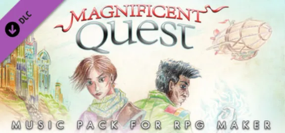 RPG Maker VX Ace - Magnificent Quest Music Pack (Steam)