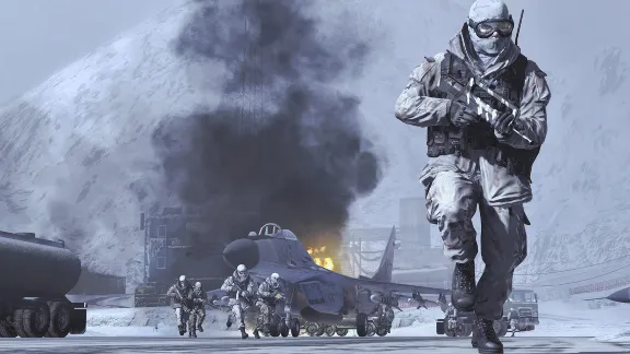 ⭐️ Call of Duty: Modern Warfare 2 - STEAM (GLOBAL) COD