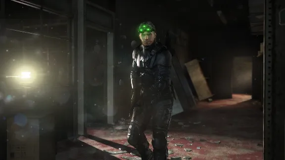 ⭐️ Tom Clancys Splinter Cell Blacklis - Uplay (GLOBAL)