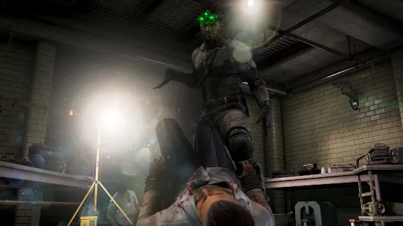 ⭐️ Tom Clancys Splinter Cell Blacklis - Uplay (GLOBAL)