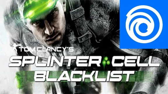 ⭐️ Tom Clancys Splinter Cell Blacklis - Uplay (GLOBAL)