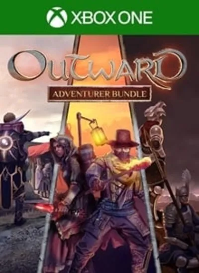 🌍 Outward: The Adventurer Bundle XBOX / КЛЮЧ 🔑