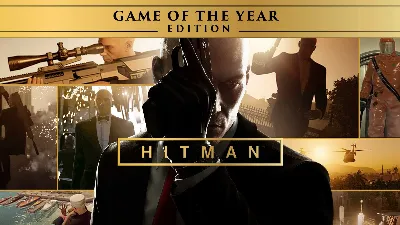 🌍 HITMAN - Game of the Year Edition XBOX / КЛЮЧ 🔑