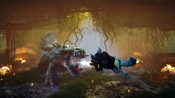 ✅ Biomutant XBOX ONE SERIES X|S Цифровой Ключ 🔑