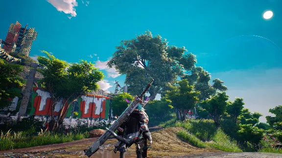✅ Biomutant XBOX ONE SERIES X|S Цифровой Ключ 🔑