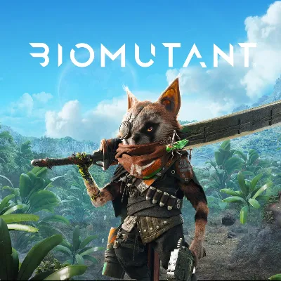 ПК | STEAM | Biomutant | OFFLINE